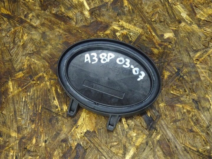 AUDI A3 8P 03-07 ЗАГЛУШКА КРЫШКА ФАРЫ ПЕРЕДНЯЯ 1305239238, фото 2