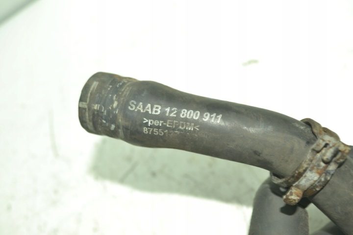 Патрубок печки Webasto SAAB 93 9-3 1.9 TDI 12800911, фото 3