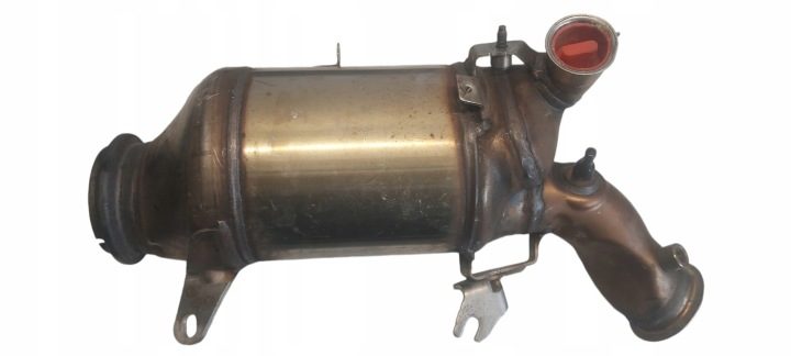 DPF КАТАЛИЗАТОР AUDI A6 C8 2021 2.0 TDI 05L131765K, фото 1