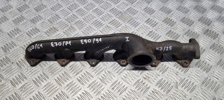 BMW E60 E61 E70 E71 E90 E91 ВЫПУСКНОЙ КОЛЛЕКТОР 7796886, фото 2