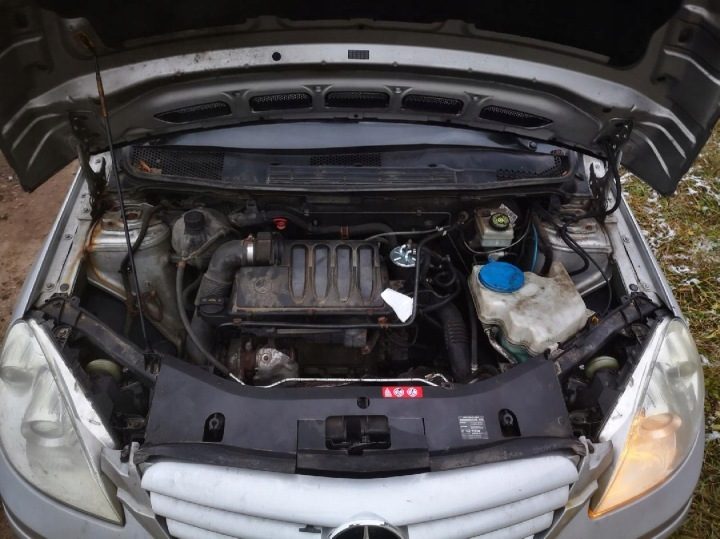 Mercedes-Benz B-КЛАСС Реле 2006 2.0L A0025421319 V23134B52X336, фото 7