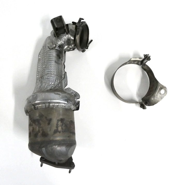 ФИЛЬТР DPF КАТАЛИЗАТОР LAND ROVER DISCOVERY SPORT L550 2.0D 204DTD, фото 1