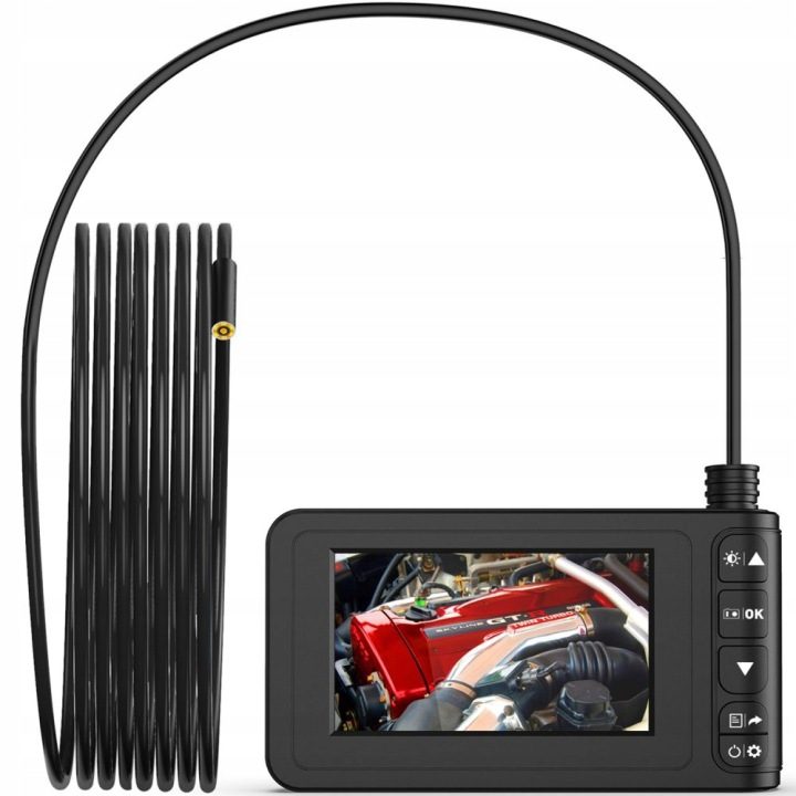 ИНСПЕКЦИОННАЯ КАМЕРА ЭНДОСКОП С EKRANEM LCD FULL HD, фото 16