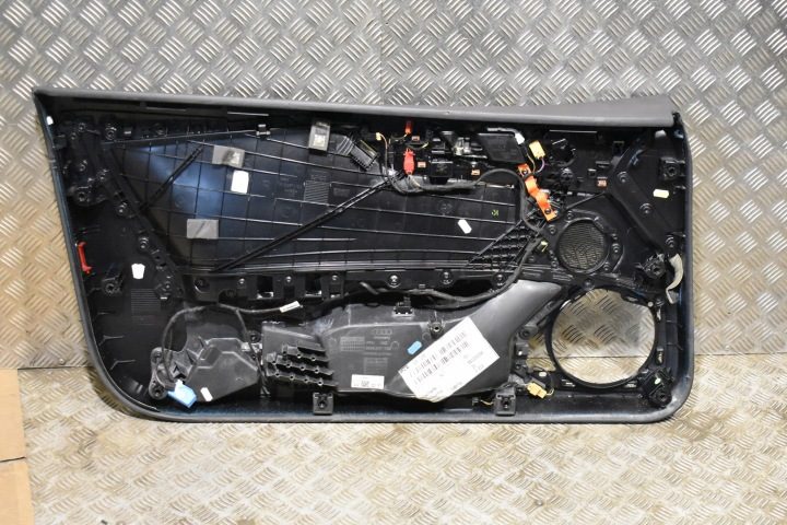 ОБШИВКА ДВЕРИ ПЕРЕДНЯЯ ПРАВАЯ AUDI A5 S5 B9 1, фото 4