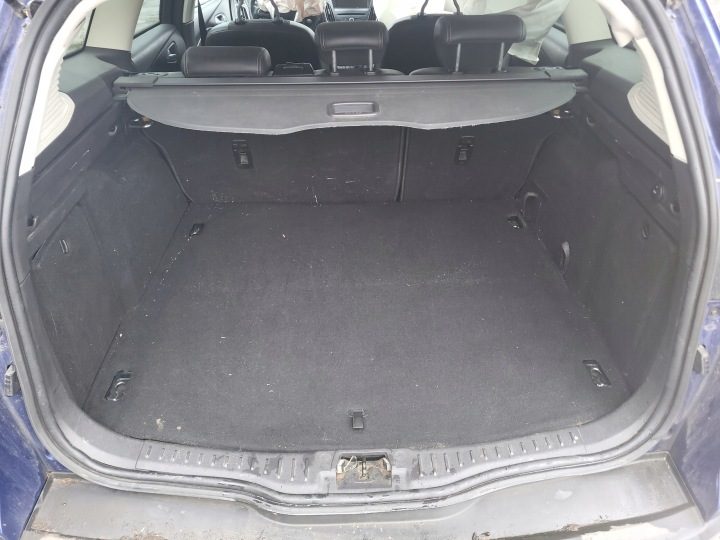 ШТОРКА багажника задняя Ford Focus Mk3 III рестайлинг универсал, фото 2