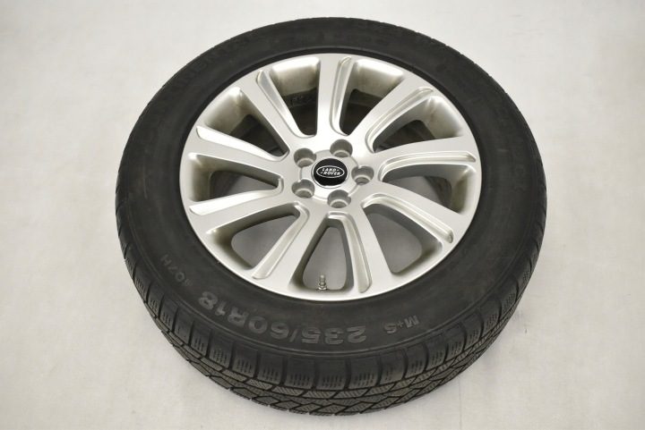 КОЛЕСА ДИСКИ LAND ROVER DISCOVERY SPORT 8x18 ET45, фото 5
