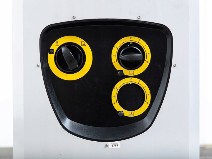 МОЙКА ВЫСОКОГО ДАВЛЕНИЯ KARCHER HD 9/18-4 ST 180 бар 900l/h 400V 6,8 кВт 5500 нетто, фото 9