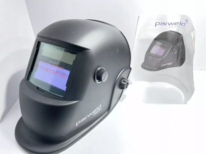 МАСКА СВАРОЧНАЯ PARWELD XR937H TRUE COLOR, фото 1