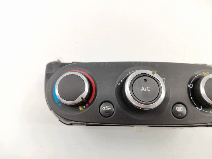 БЛОК УПРАВЛЕНИЯ КЛИМАТОМ RENAULT CLIO IV 272705324R, фото 2