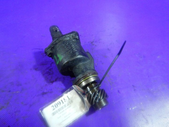 SEAT AROSA 97-04 1.7 SDI АКБ ВАКУУМНЫЙ НАСОС 028207A, фото 3
