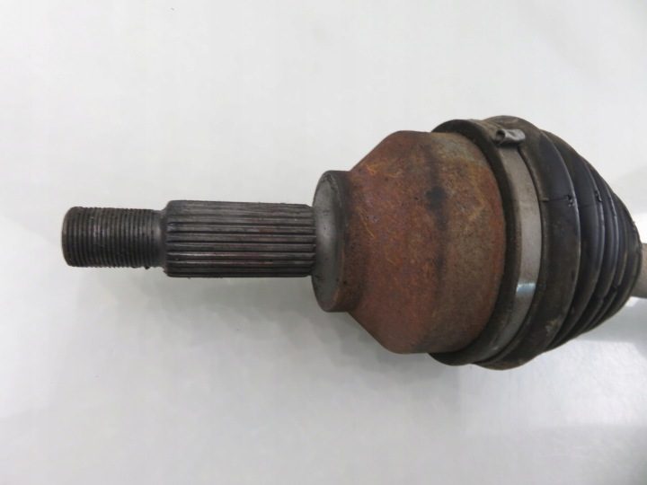 ПОЛУОСЬ ЛЕВАЯ ПЕРЕДНЯЯ FORD MONDEO MK3 III 2.0 TDCi, фото 5