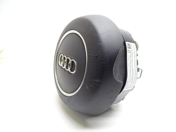 ПОДУШКА БЕЗОПАСНОСТИ AIRBAG ВОДИТЕЛЯ РУЛЯ 8V0880201AJ AUDI A3 8V, фото 3