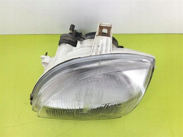 Фара передняя левая Fiat Seicento 1997-2010 CARELLO 46512757, фото 7