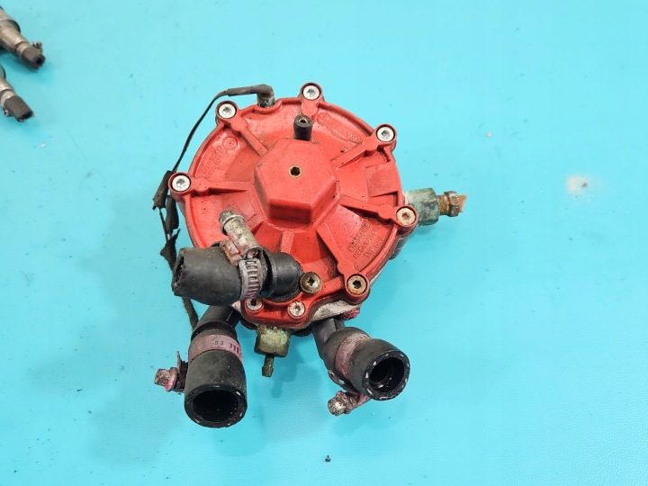 ГБО LPG ГАЗА ZENIT BLUE БОКС 4 ЦИЛ., фото 10