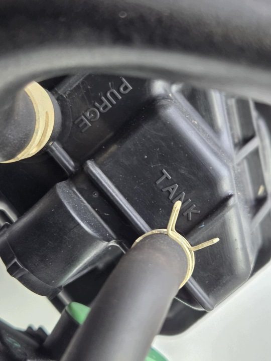Адсорбер Honda CR-V V 2.0 гибрид MJ120WB, фото 8