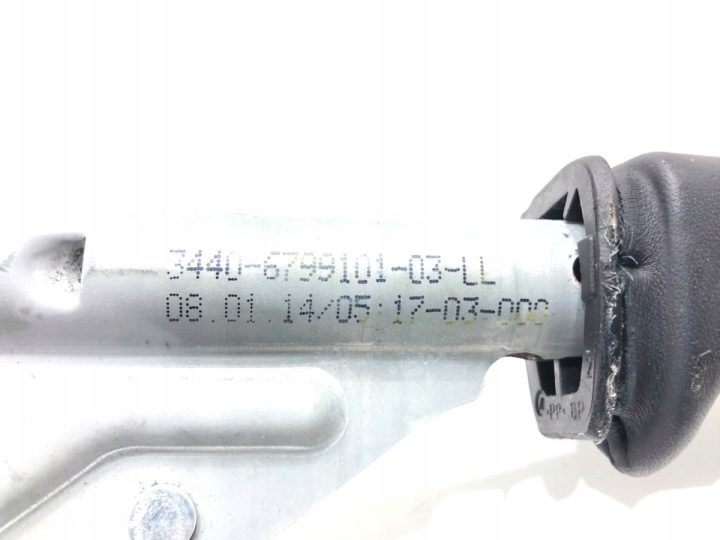 РЫЧАГ РУЧНОГО ТОРМОЗА BMW F32 6799101 МЕХАНИЗМ, фото 3