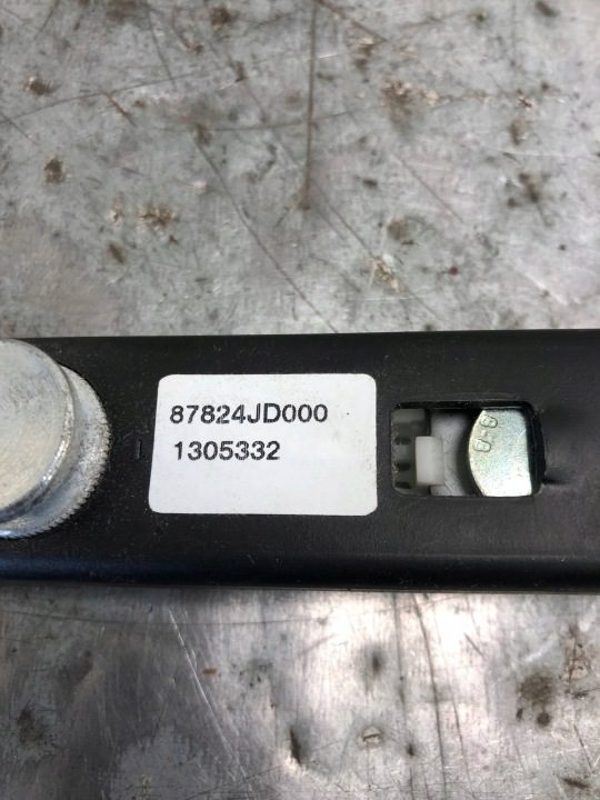 РЕГУЛИРОВКА РЕМНЯ NISSAN QASHQAI +2 J10 87824JD000, фото 3