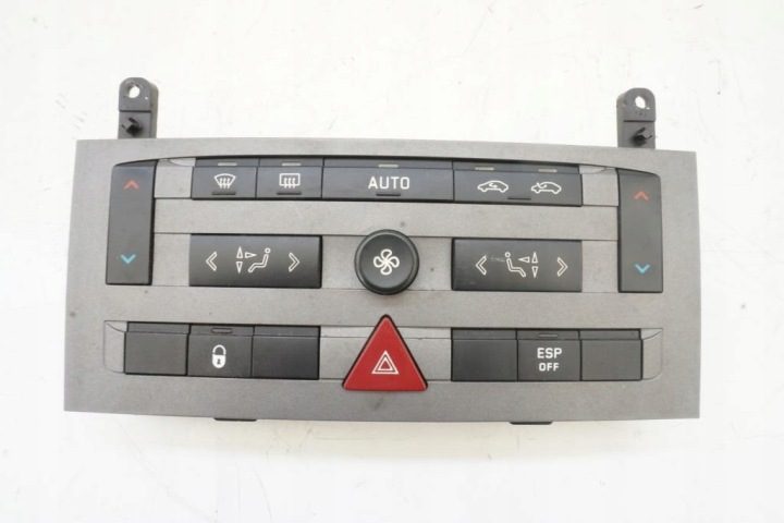 Блок управления печкой Peugeot 407 1.6 HDI, фото 1