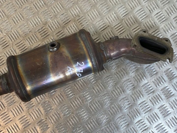2023 Jeep Grand Cherokee WL Катализатор/DPF P68378101AC, фото 8