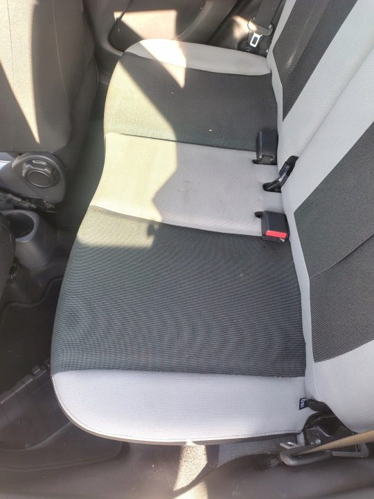 TOYOTA AYGO II 5D ДИВАН ЗАДНИЙ СИДЕНЬЯ, фото 1