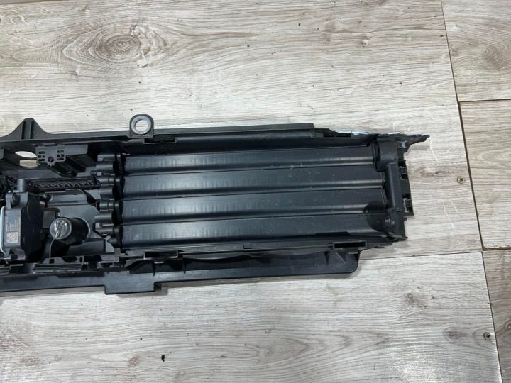 ВОЗДУХОВОД ВОЗДУХА ШТОРКА ЖАЛЮЗИ AUDI Q6 E-TRON 85H 85H121219E, фото 5