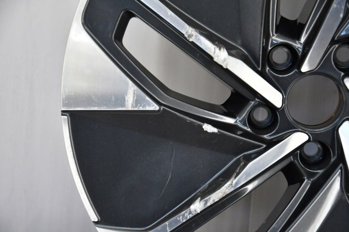 4× Литой диск Volkswagen OE 8.0" x 19" 5x112 ET 45, фото 5