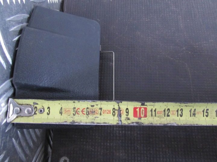 ПЕПЕЛЬНИЦА FORD S-MAX 10-14r, фото 7