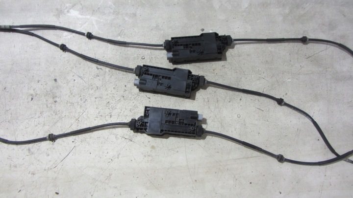 BMW X5 F15 X6 F16 БЛОК УПРАВЛЕНИЯ РУЧНОГО ТОРМОЗА 34436874220 6874220 ОРИГ., фото 2