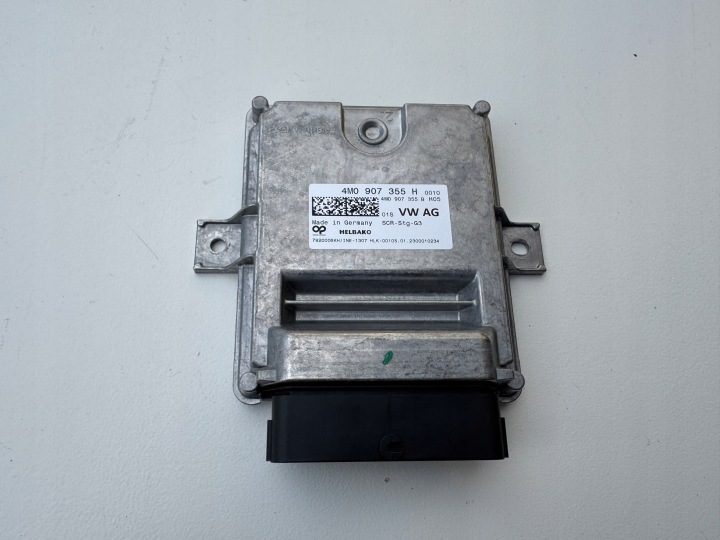 Блок управления AdBlue 4M0907355H AUDI A4 B9 8W Рестайлинг, фото 1