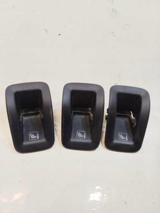 ЗАГЛУШКА ISOFIX AUDI A4 B9 8W0887233A, фото 1