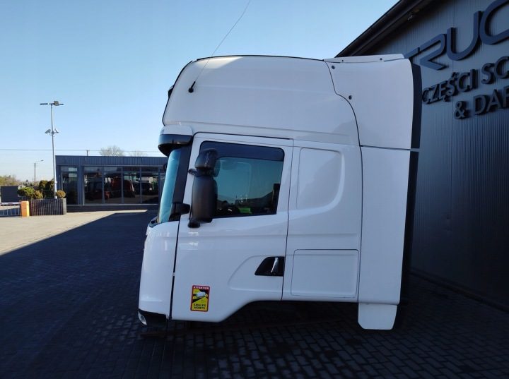 КАБИНА SCANIA R STREAMLINE TOPLINE, фото 6