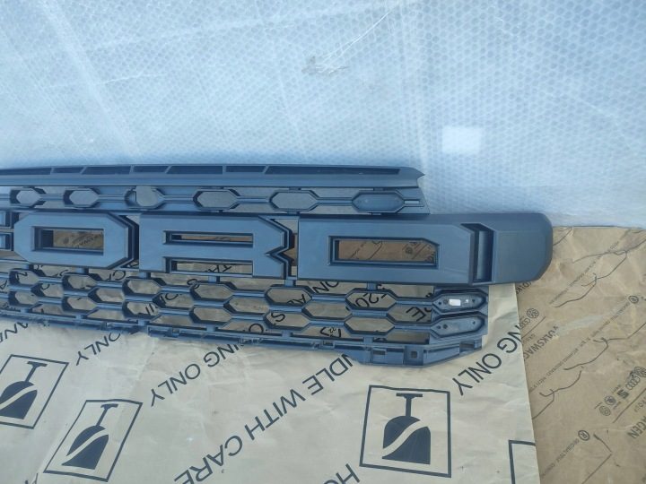 РЕШЕТКА РАДИАТОРА БАМПЕРА Ford Ranger IV RAPTOR 2023 N1WB-8350-F N1WB-8350-G, фото 2
