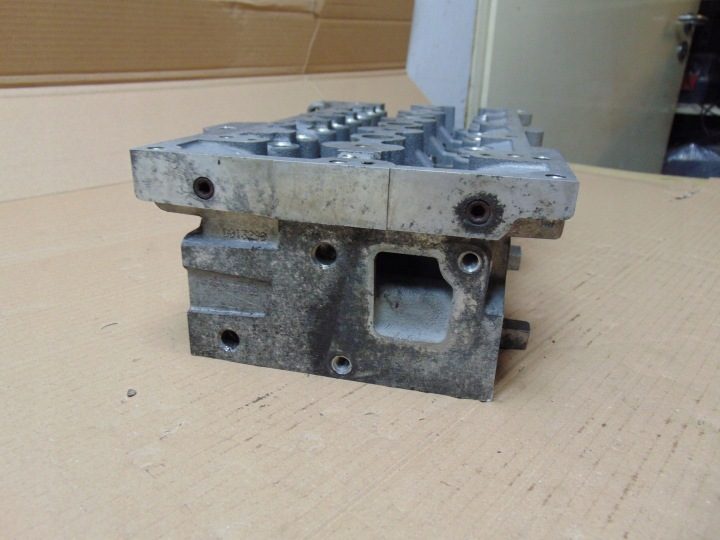 Opel OE 55206388 головка блока regenrowana, фото 10
