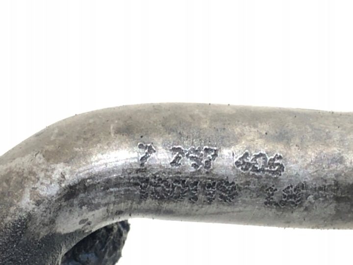 ПАТРУБОК ТУРБИНЫ BMW E83 7797406 2.0 177 л.с. 03-11, фото 3