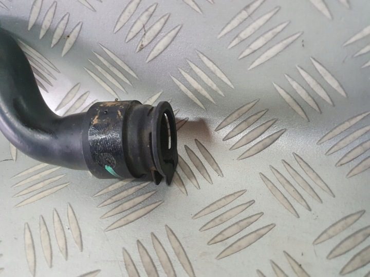 ТРУБКА ВОДЫ OPEL CROSSLAND X 9678822280, фото 3