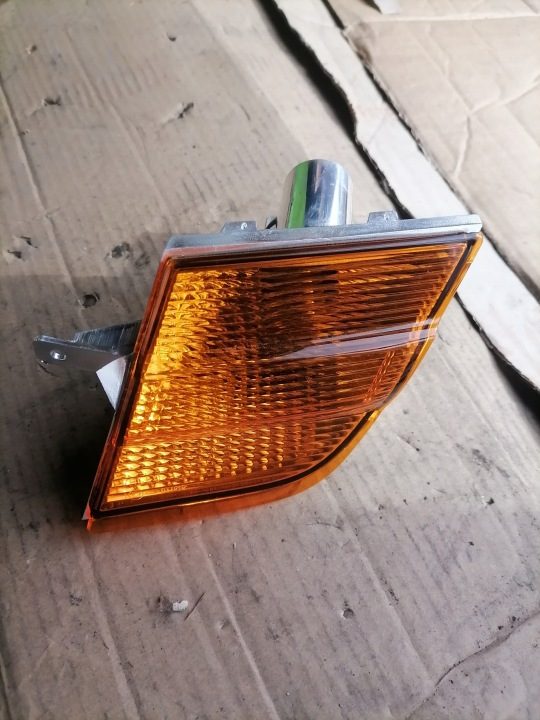 Поворотник левый Nissan Micra k12, фото 2
