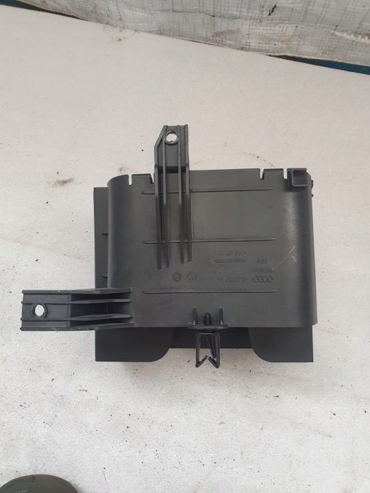 Кронштейн sterowników Audi OE 4L0907462, фото 4