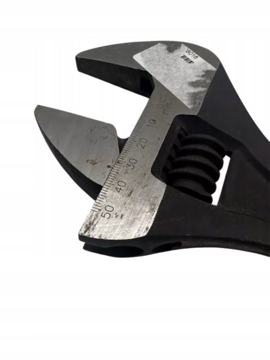 Ключ разводной szwedzki 36 мм L-256mm Gedore, фото 4