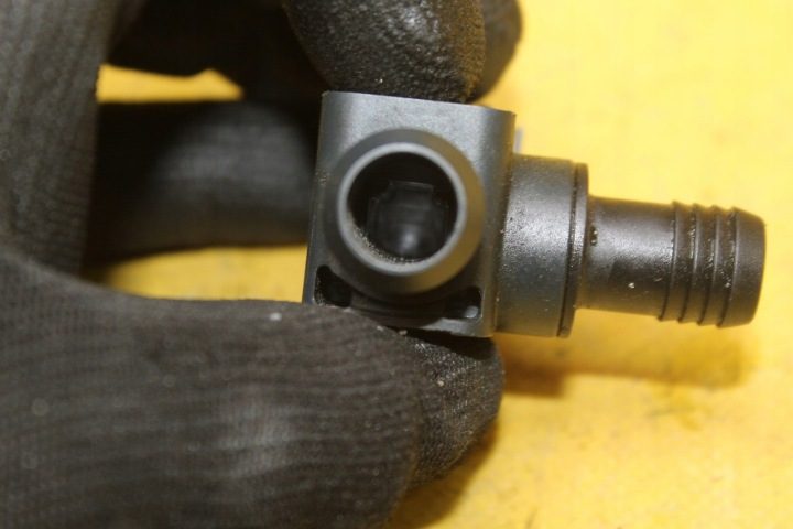Датчик давления 25857931 Opel Astra J Zafira B 1.6 16V Z16XER, фото 3