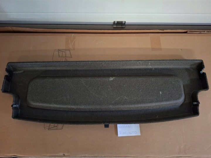 SUZUKI ALTO 2009-2014 ПОЛКА БАГАЖНИКА 88910-68K0, фото 2