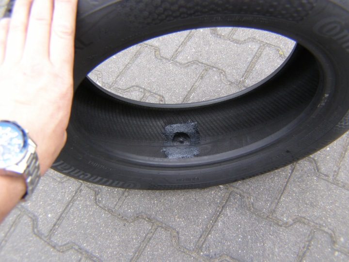 Шина всесезонная Continental AllSeasonContact 2 185/65R15 92 т для АКПП электрического (EV), сцепление на снегу (3PMSF), усилитель (XL), фото 8