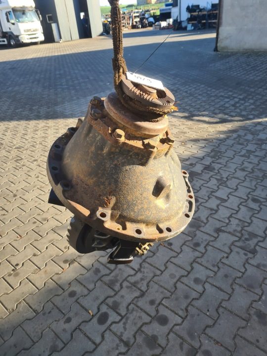 РЕДУКТОР МОСТА VOLVO РЕСТАЙЛИНГ 6 00-06 MERITOR 167E 44/9 4.89 22.5, фото 1