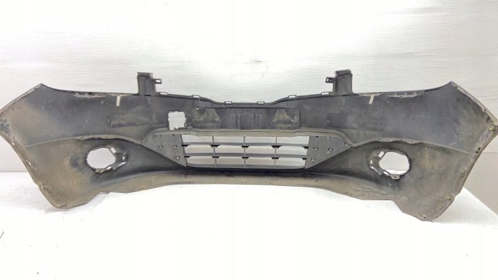 Бампер передний Nissan Qashqai I J10 10-13 г. рестайлинг Z11 G, фото 12
