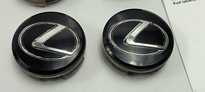 Крышка Lexus OE 62 мм LEXUS, фото 5
