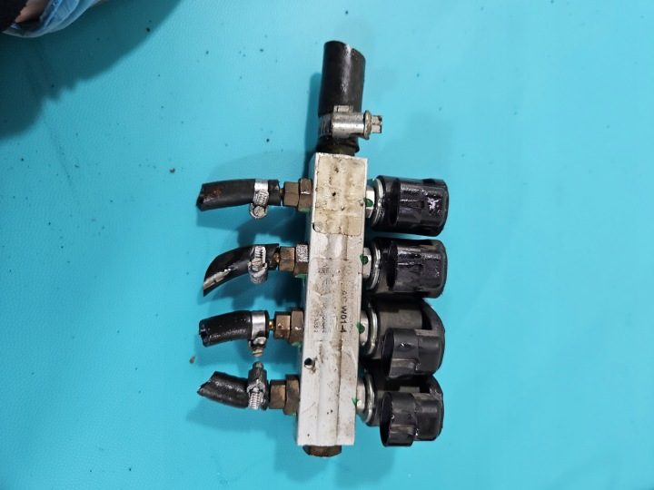 ГБО LPG ГАЗА STAG 4 QBOX BASIC, фото 2