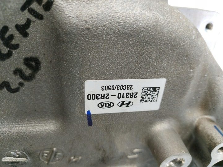 Kia Sorento IV 4 впускной коллектор 2.2 CRDi 28310-2R300, фото 3