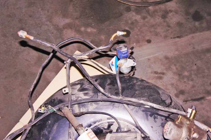 OL333 Kia Rio IV 16- 1.2i ГБО, фото 4