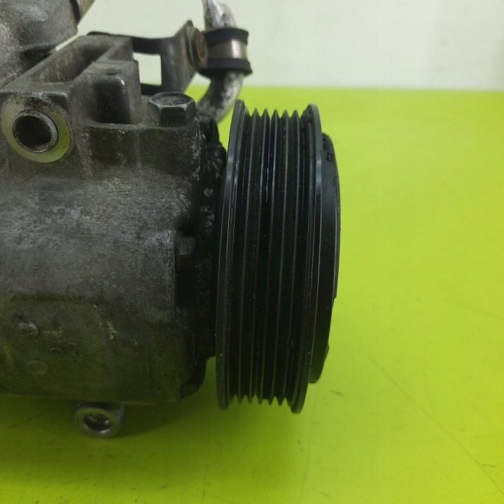 SKODA FABIA II 1.2 КОМПРЕССОР КОНДИЦИОНЕРА 6Q0820808, фото 6