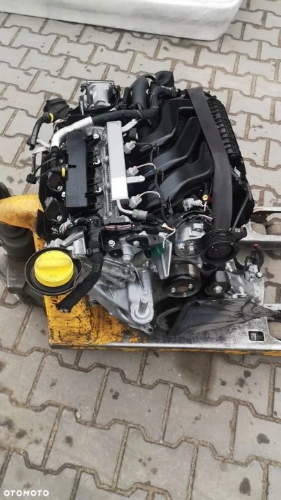Двигатель Smart 453 Renault Twingo III 0.9 SCE TCE 1.0 SCE TCE H4DA400, фото 1