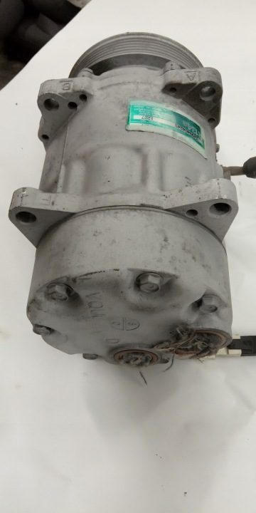 CITROEN C5 I 2.2 HDI КОМПРЕССОР КОНДИЦИОНЕРА 2499404245, фото 2
